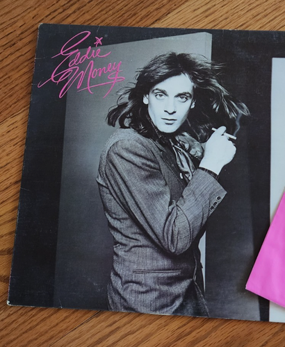 Eddie Money Self-Titled Vinyl, LP 1977 Columbia – PC 34909 G - Picture 2 of 13