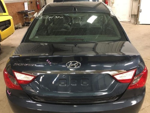 Automatic Transmission 2.4L VIN C 8th Digit Fits 11-13 SONATA 526328 - Picture 5 of 12