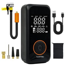 Tire Inflator Portable Air Compressor,150PSI Cordless Air Pump for Car Tires,...