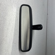 2007 - 2013 BMW X5 E70 Interior Rear View Mirror E11025891; 9192335 OEM