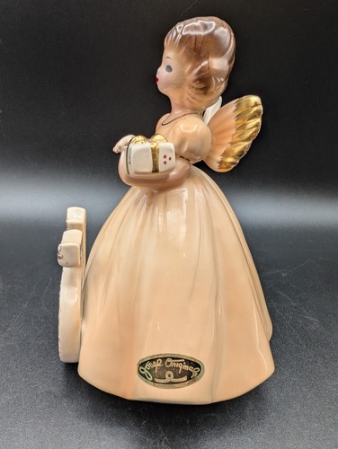 Vintage Josef Originals 15th Birthday Angel, Japan, EUC, Fifteen - Picture 3 of 10