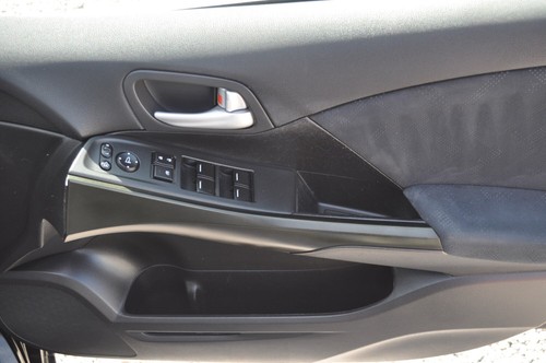 HONDA CIVIC 1.8i V-TECH ES AUTOMATIC FULL SERVICE HISTORY REVERSE CAMERA AIR CON - Picture 7 of 22