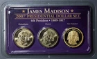 2007 Presidential Dollar — photo from another recent sale