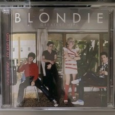 Blondie : Greatest Hits: Sight and Sound Deluxe CD & Music Video Collection DVD