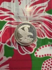 US Liberty Eagle -Freedom Coin -One Troy Ounce .999 Fine Silver Bullion