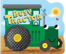 Busy Tractor Ryan Barone