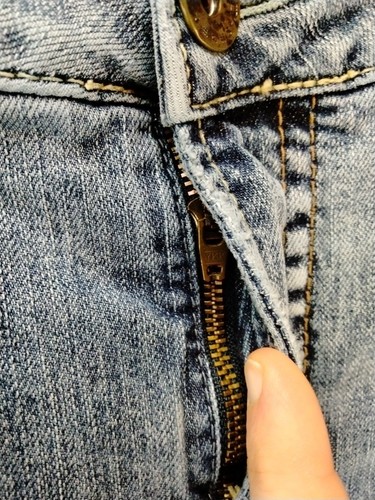 Silver Jeans Damen 14 Suki 16/30 (36x27 Actual) Vintage Bootcut Hose Blau EUc - Bild 3 von 22