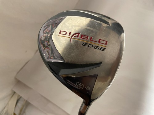 Callaway Diablo Edge 8.5° Driver, Habanero Mens RH Stiff - Picture 1 of 10