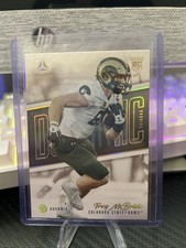 2022 Panini Luminance - Dynamic Rookies Trey McBride #DYNR-TMC (RC)
