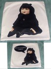 What We Do in the Shadows “Nadja Doll” Decorative Pillow Cover 16x16