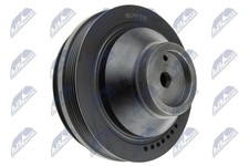 NTY RKP-HY-510 Riemenscheibe Kurbelwelle für HYUNDAI,HYUNDAI (HUATAI),KIA
