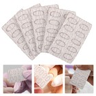25 Stück vorpolierendes Sandpapier für Nagelkunst, austauschbare