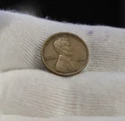 1915 S US Lincoln Cent 1c Fine+ Semi Key (Spot)