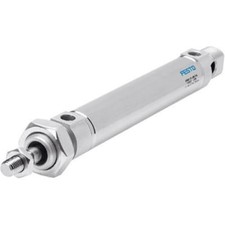 1pc FESTO CORPORATION DSNU-12-10-P-A Standard Cylinder, M5 ports, M6 Rod Th