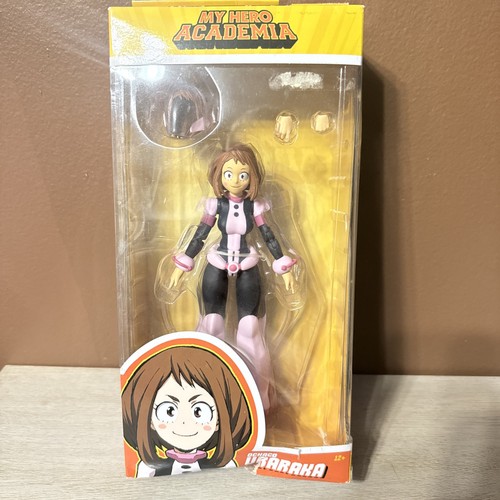 McFarlane Toys My Hero Academia MHA Anime 7" Figure Ochaco Uraraka Box Is Rough