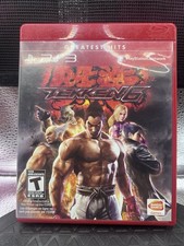 Tekken 6 - Sony PlayStation 3 Greatest Hits CIB