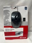 New Microscoft Wireless Mobil Mouse 1000