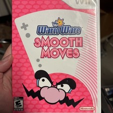 Warioware: Smooth Moves - Nintendo Wii