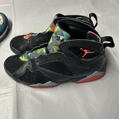 Air Jordan 7 Retro 30th Barcelona Nights 2015 - 705350 007 Größe 11,5 - Bild 3 von 7