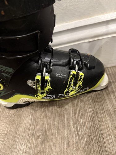 💫 Salomon S Max 110 Ski Boots Size 25/ 25.5💥 Men's Performance All-Mountain 💫 - Picture 8 of 9