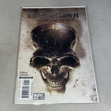 Ghost Rider Trail Of Tears 1 Ennis Crain 2007 Marvel Comics