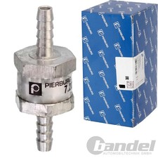 PIERBURG RÜCKSCHLAGVENTIL KRAFTSTOFFPUMPE für AUDI 80 A4 A6 VW T3 GOLF 3 PASSAT