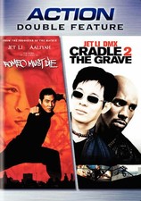 Romeo Must Die / Cradle 2 the Grave DVD  NEW