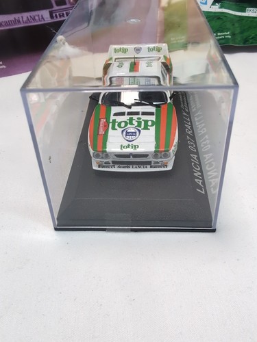 Bundle Of 3x Deagostini Rally Car Collection 1/43 Model Cars - #69, #59, #60 - A - Picture 13 of 14