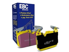 For 2016-2018 BMW 330e Brake Pad Set Front EBC 42335TWSJ 2017