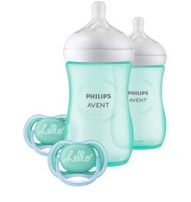 Philips Avent Baby Gift Set Natural Anticolic- 1m Nipple