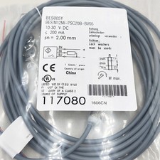 Replacement For BES005Y BES M12MI-PSC20B-BV05 Proximity Sensor Inductive Sensor