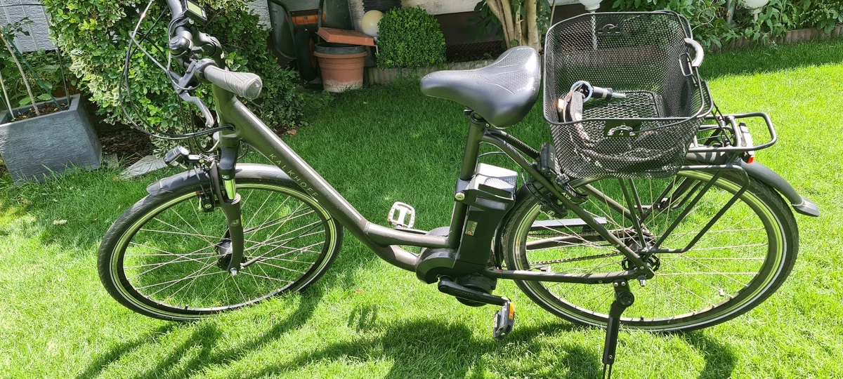 Kalkhoff Damen E-Bikes online kaufen | eBay.de