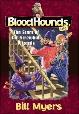 The Scam of the Screwball Wiza - VERY GOOD