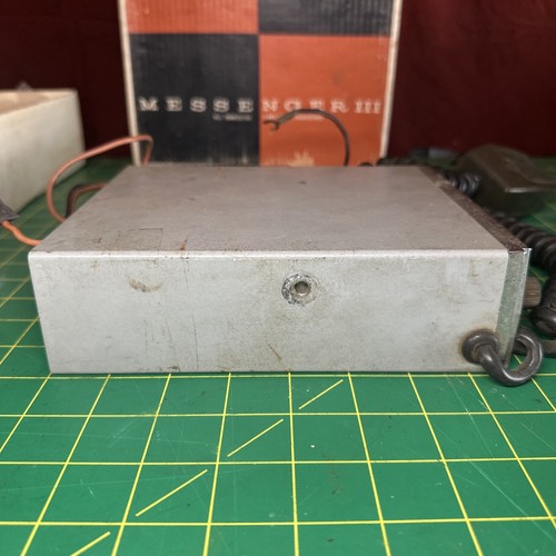 Johnson Messenger III Vintage CB Radio FAST SHIPPING!!! #2 - Picture 17 of 19