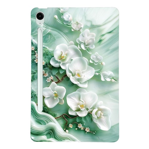 Case For Samsung Galaxy Tab Painted TPU Soft Shockproof Ultra-thin Tablet Covers - Picture 15 of 63