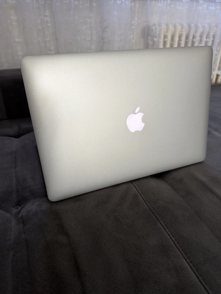 💻Apple MacBook Pro Retina A1398 15,4 Zoll, Intel Core I7, 16GB RAM Neue🔋 - Bild 4 von 4