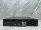 Dell OptiPlex 7070 USFF i7 9700T 2.00GHz 16GB RAM 512GB SSD Win 11 Pro WIFI