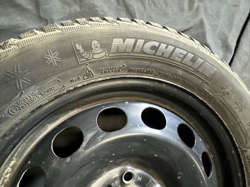 Original VW Golf 7 Sportsvan Seat Leon - Winterräder - 205/55/R16 91H-5Q0601027Q - Bild 9 von 16