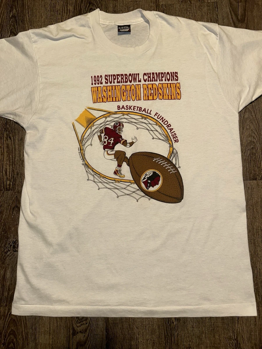 Washington Commanders Super Bowl NFL Shirts for sale | eBay