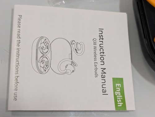 wireless earbuds bluetooth - Photo 4 sur 9