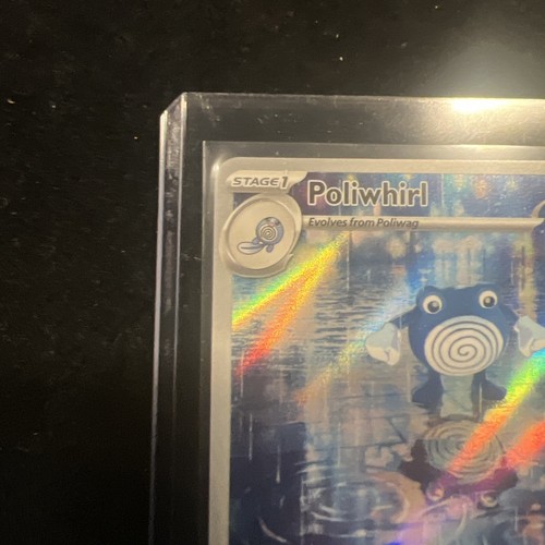 Poliwhirl 176/165 Sv: Scarlet & Violet 151 Holo - Picture 5 of 10