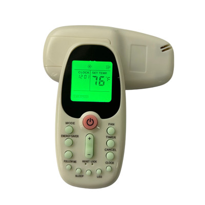 Remote Control For Comfort Aire BG-121L BG-123M BG-143J BGE-103G Air Conditioner