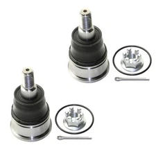 Moog Set of 2 Front Lower Suspension Ball Joints for Honda Civic Hatchback RSX
