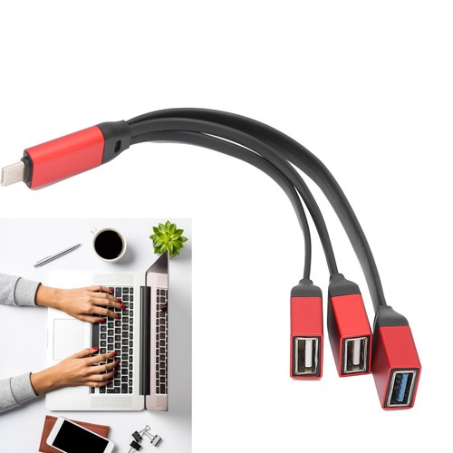 Type‑C To USB 3.0/2.0 Cable Adapter Cable Converter Cord For Tablet Computers FY - Afbeelding 5 van 22
