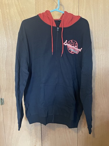 Supernatural Zip Hoodie Culturefly Sam & Dean Winchester !NEW! Size XL - Picture 2 of 5