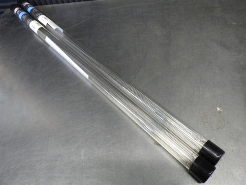 2 NEW! Harris 316L 1/16" x 36" Stainless Steel 3lb Welding Rod | 316LT303POP
