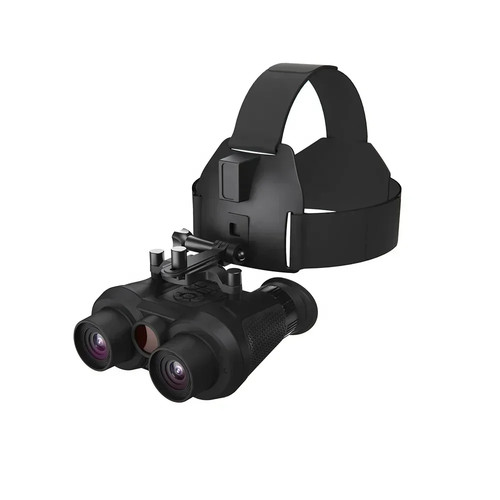 Night Vision Goggles 4K VRNV300 Binoculars 3D VR Infrared Night Vision Telescope - Picture 4 of 23