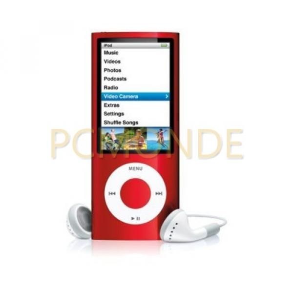 iPod nano 16GB プロダクトレッド Apple iPod nano 4th Generation (PRODUCT) RED (16 GB) for