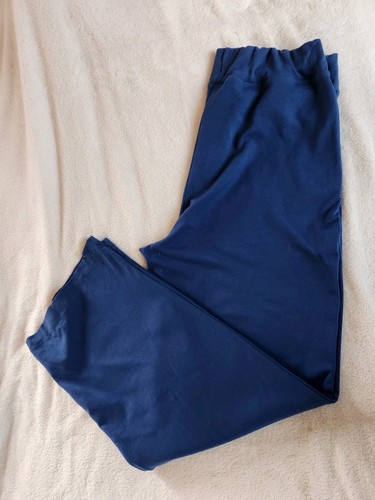 Handmade--Jogging/Schlupfhose mit weiten Beinen --Viskosemischung - Bild 8 von 10