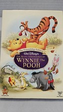 NEW & Sealed The Many Adventures of Winnie the Pooh DVD-Friendship Edition